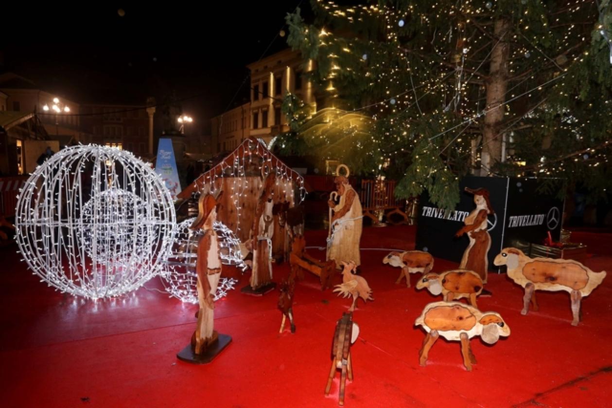 Casette di Natale Piazza 4