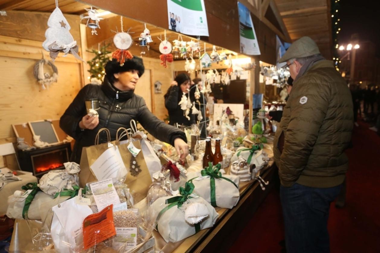 Casette di Natale Piazza 8