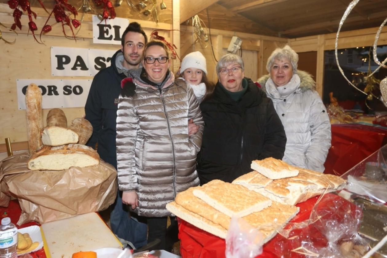 Casette di Natale Piazza