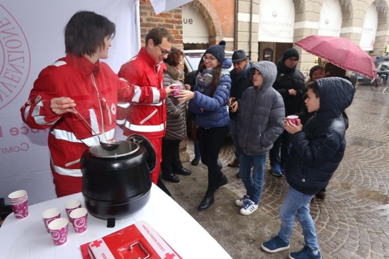 Croce Rossa Piazza Vittorio