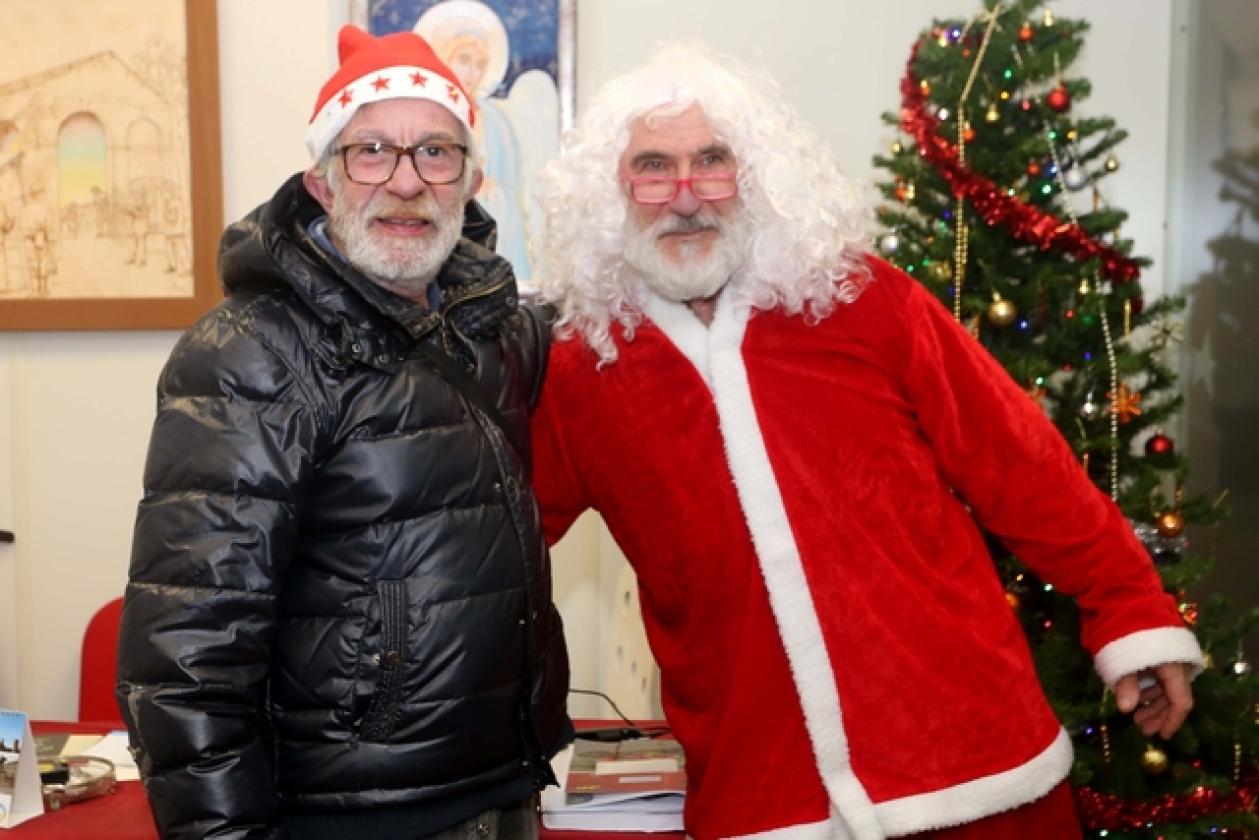 Piazza Annonaria Casa di Babbo Natale 2