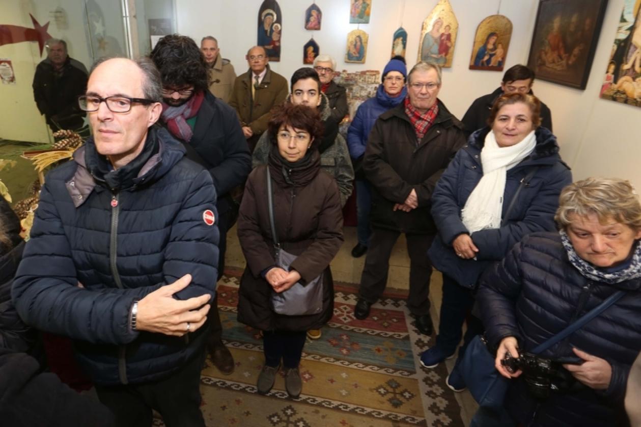 Piazza Annonaria Casa di Babbo Natale 7