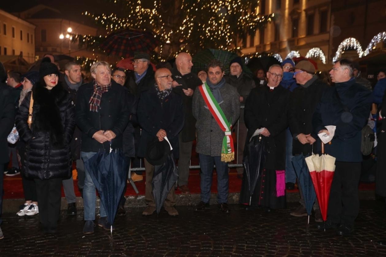 8 Dicembre Immacolata Comune Vigili del Fuoco 1