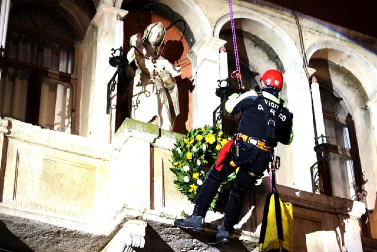 8 Dicembre Immacolata Comune Vigili del Fuoco 15