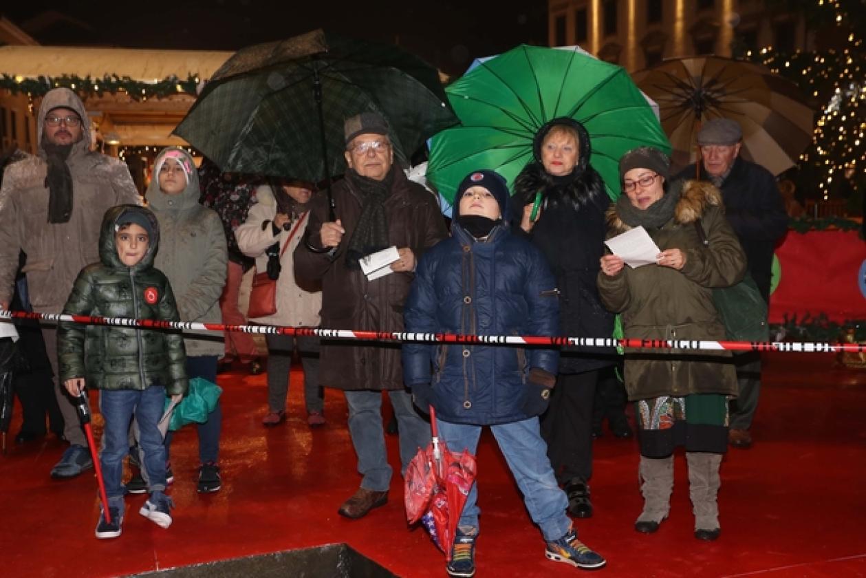 8 Dicembre Immacolata Comune Vigili del Fuoco