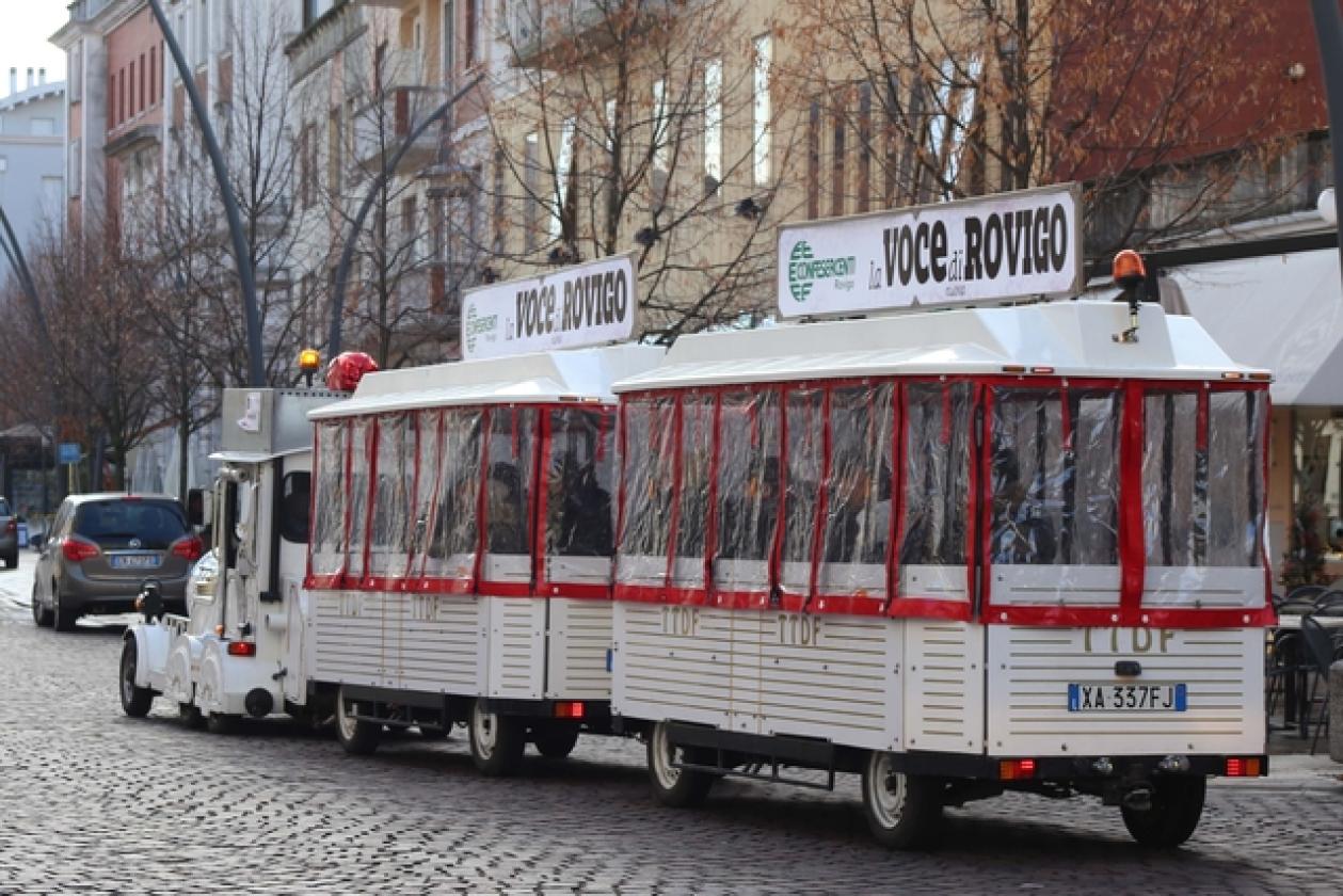 Trenino La Voce - Copia