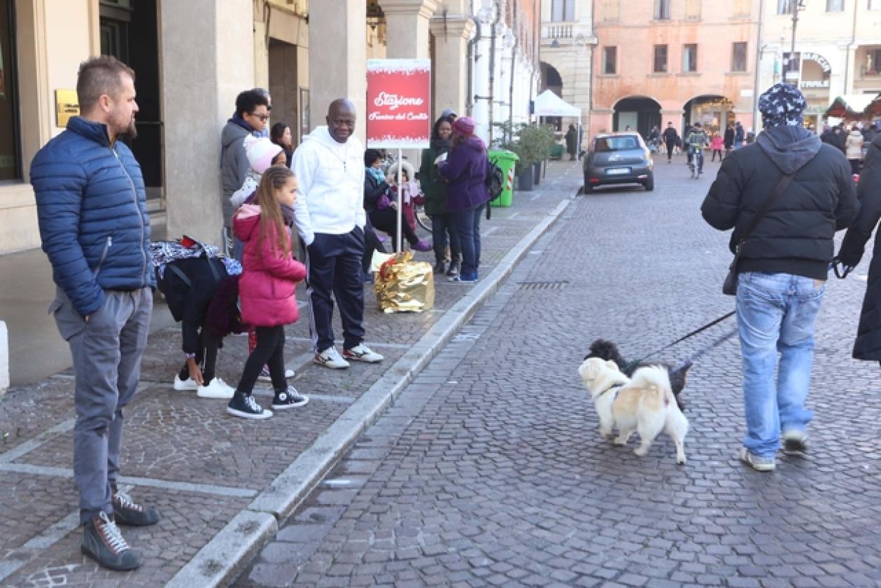 Trenino La Voce 12