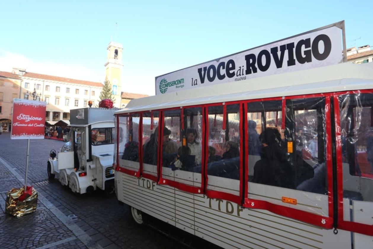 Trenino La Voce 9