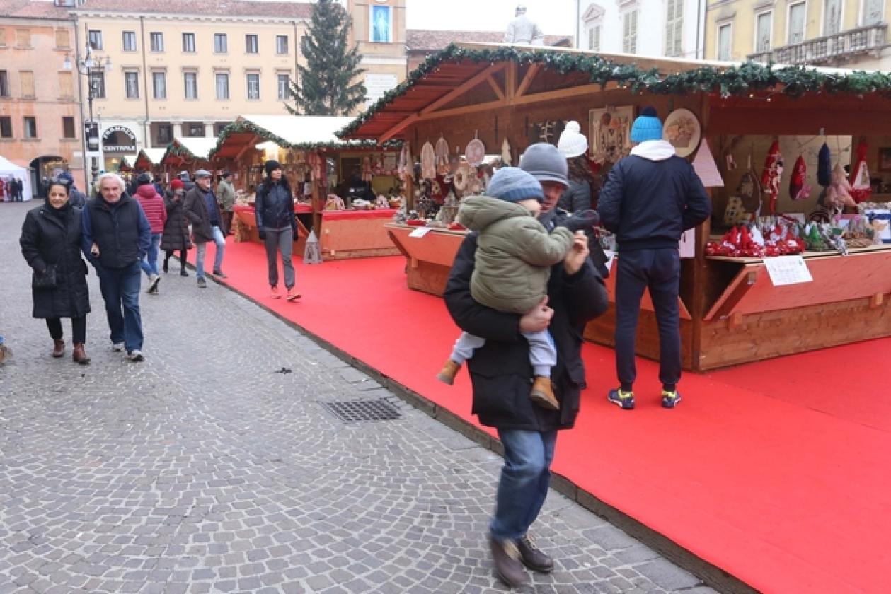 Mercatini Piazza Vittorio
