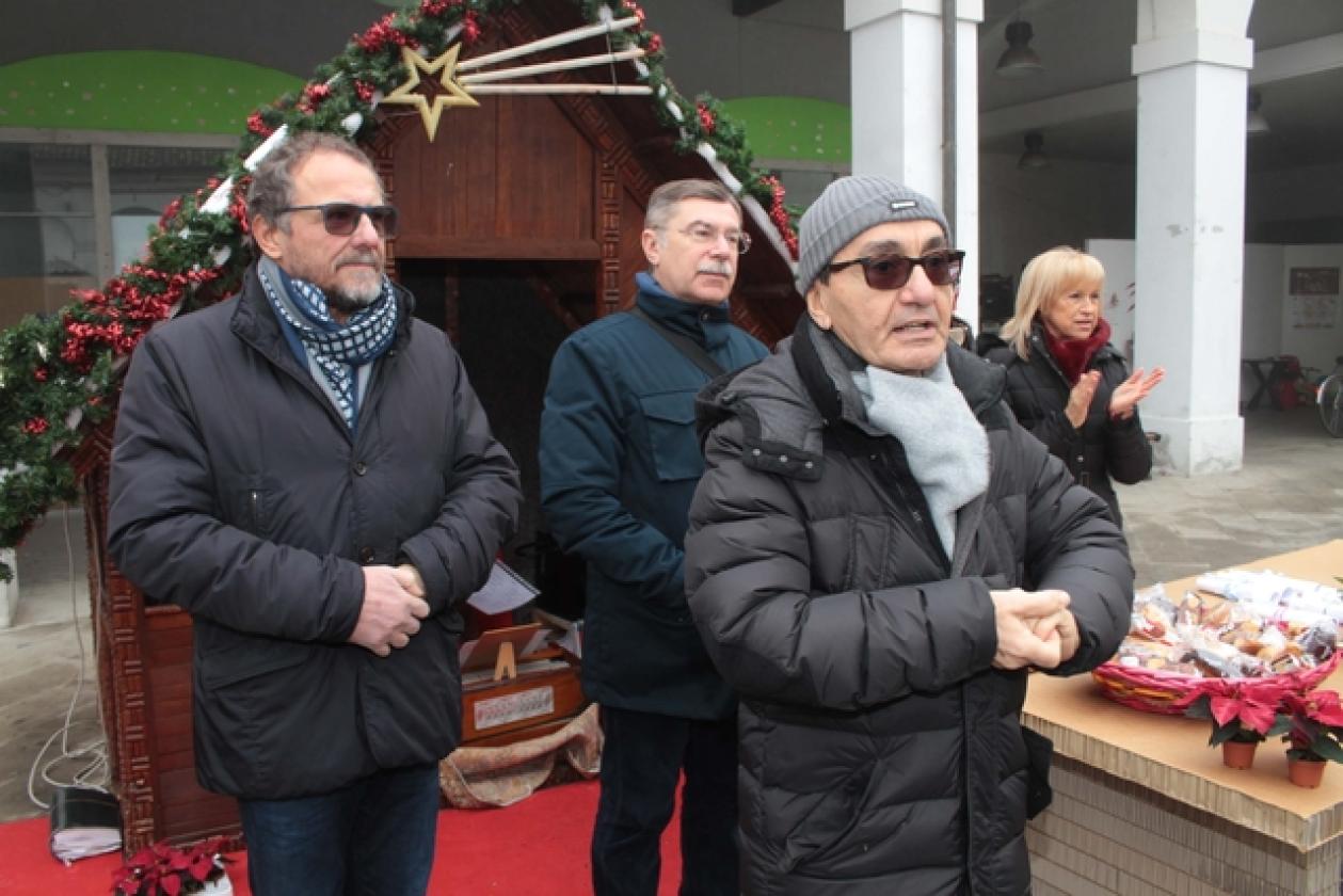Premiazioni Disegna la Tua Città Piazza Annonaria 