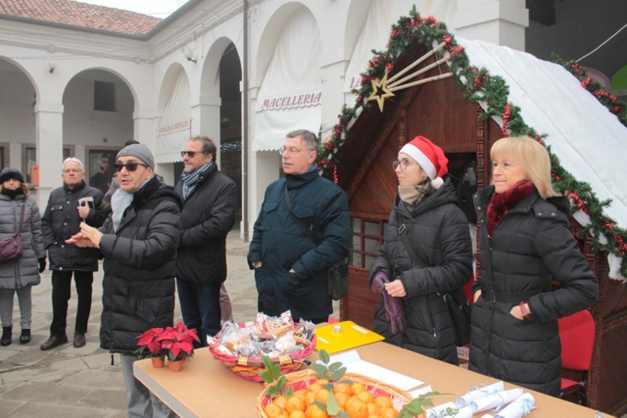Premiazioni Disegna la Tua Città Piazza Annonaria 
