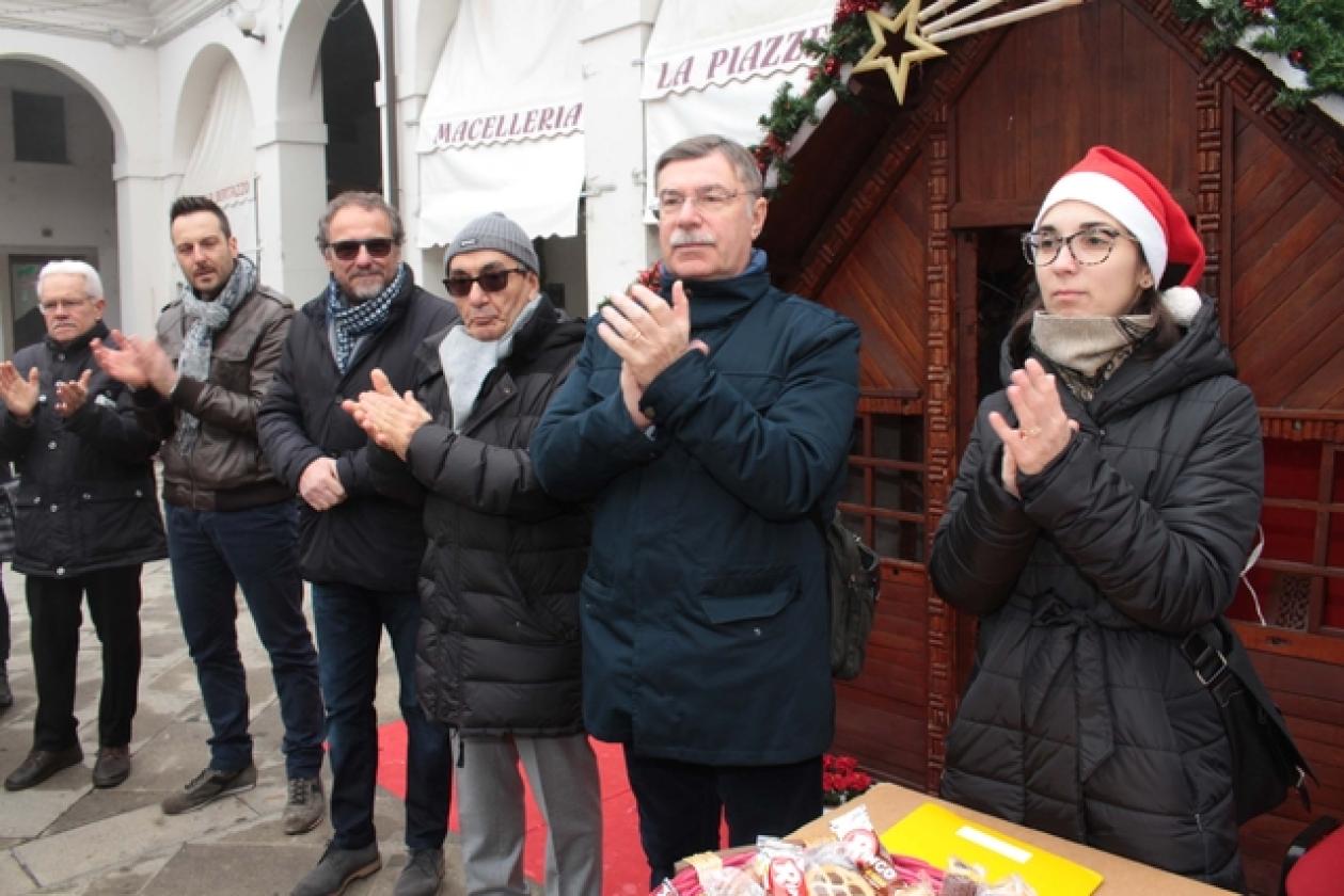 Premiazioni Disegna la Tua Città Piazza Annonaria 