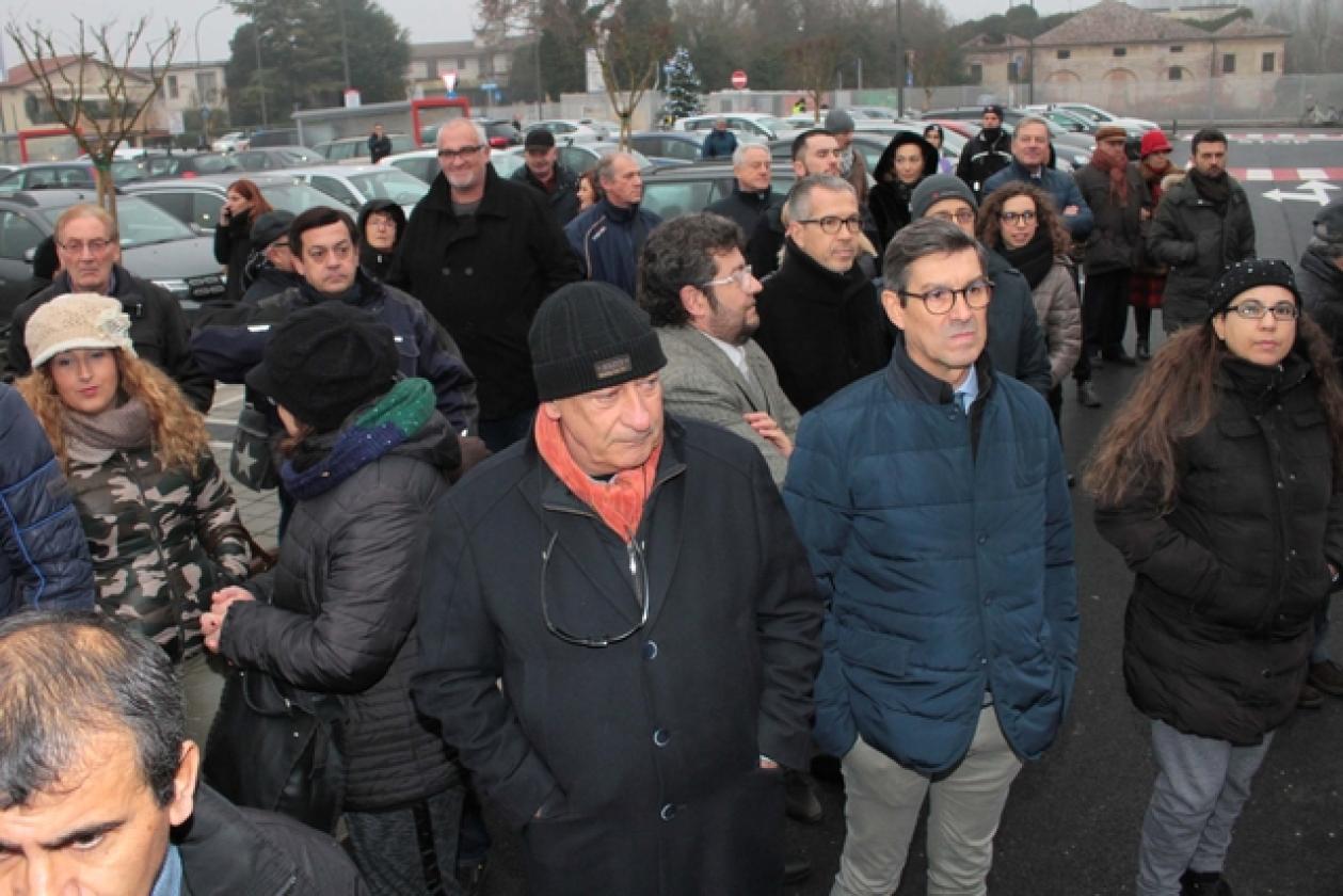 InterSpar Inaugurazione Vle Porta Adige 10