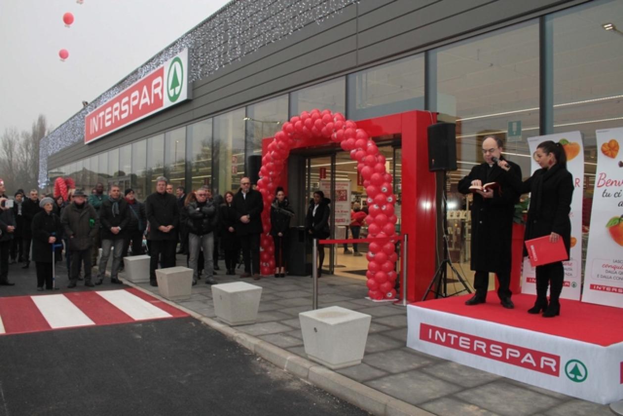 InterSpar Inaugurazione Vle Porta Adige 11