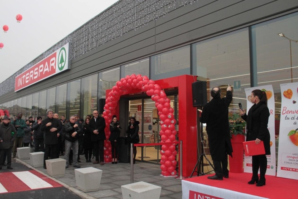 InterSpar Inaugurazione Vle Porta Adige 12