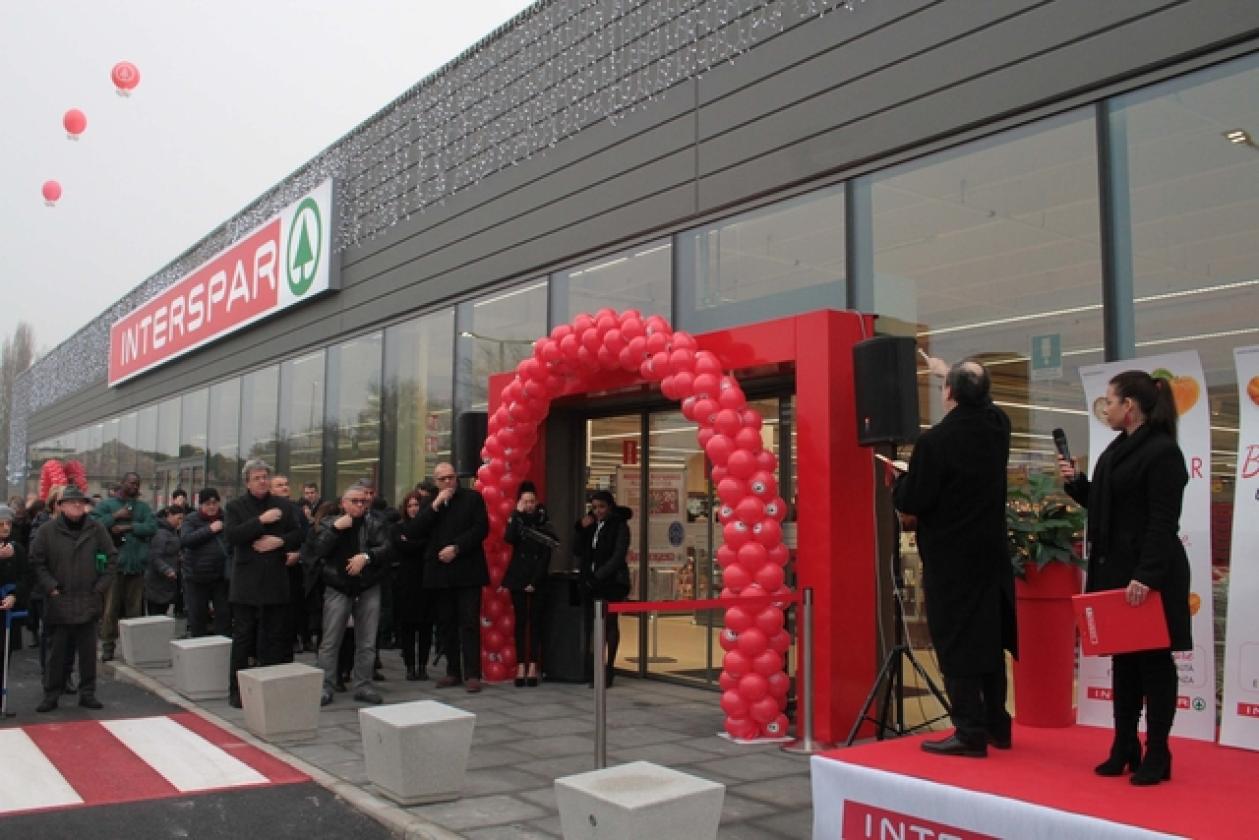 InterSpar Inaugurazione Vle Porta Adige 14