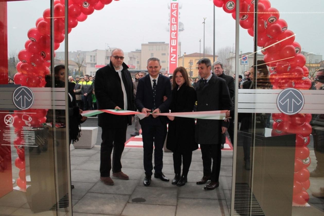InterSpar Inaugurazione Vle Porta Adige 15