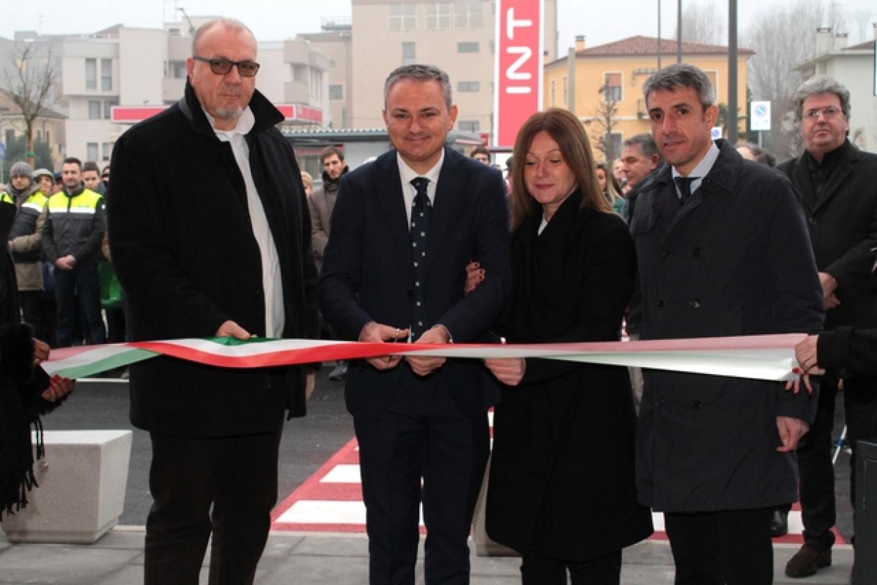 InterSpar Inaugurazione Vle Porta Adige 16