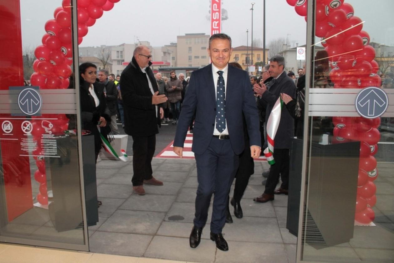 InterSpar Inaugurazione Vle Porta Adige 17