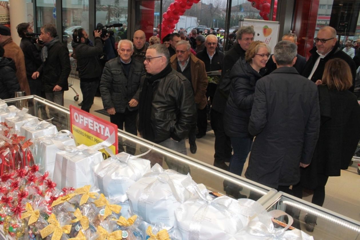 InterSpar Inaugurazione Vle Porta Adige 18