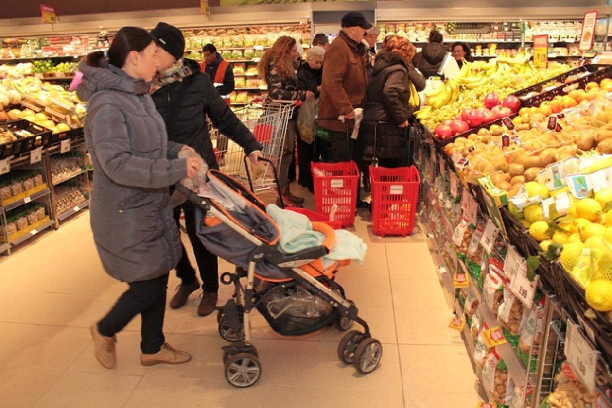 InterSpar Inaugurazione Vle Porta Adige 19