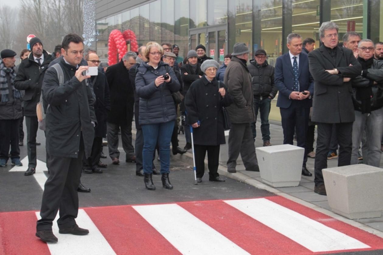 InterSpar Inaugurazione Vle Porta Adige 2