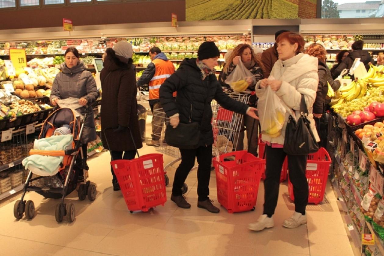 InterSpar Inaugurazione Vle Porta Adige 20