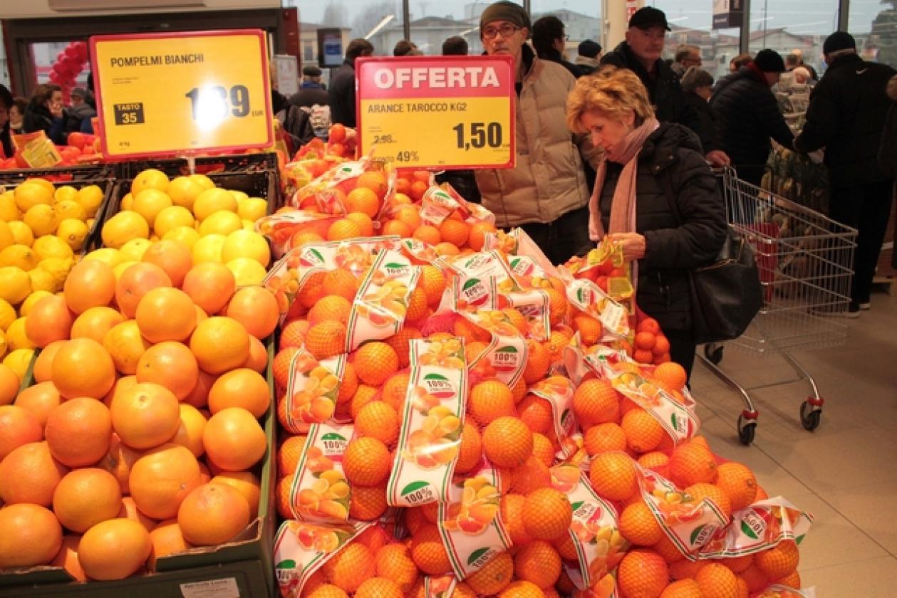 InterSpar Inaugurazione Vle Porta Adige 22