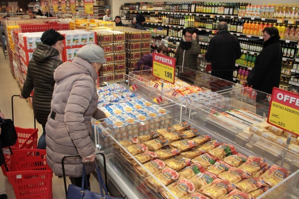 InterSpar Inaugurazione Vle Porta Adige 24