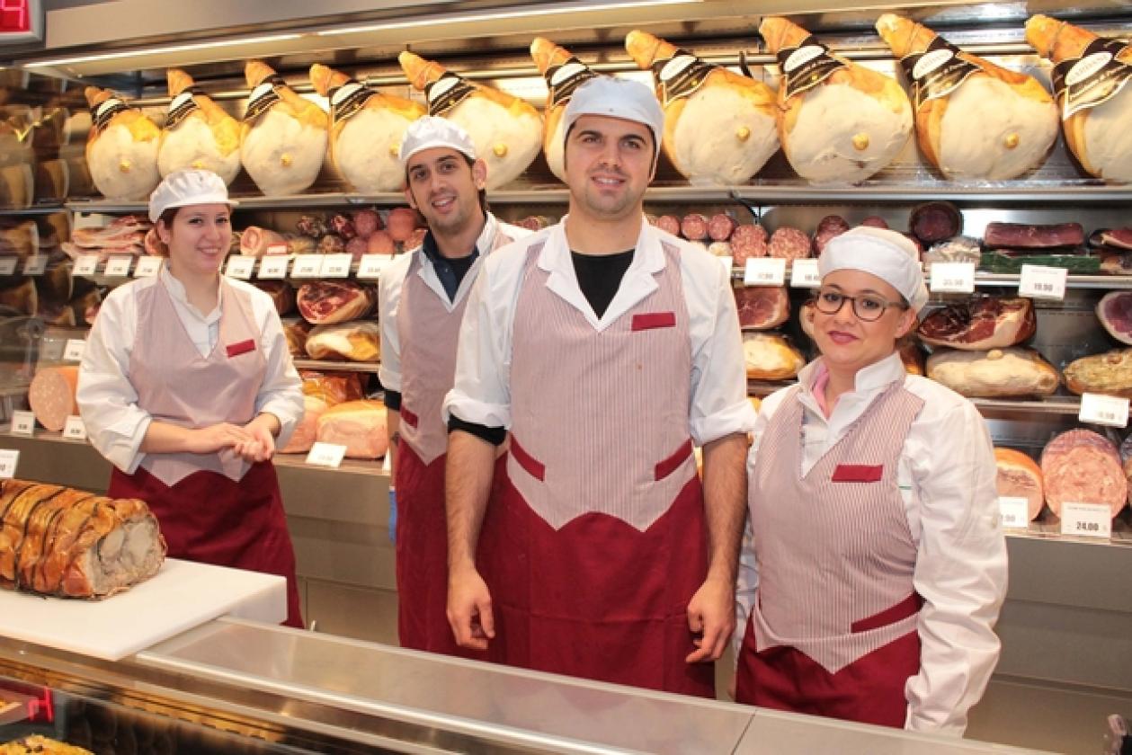 InterSpar Inaugurazione Vle Porta Adige 25