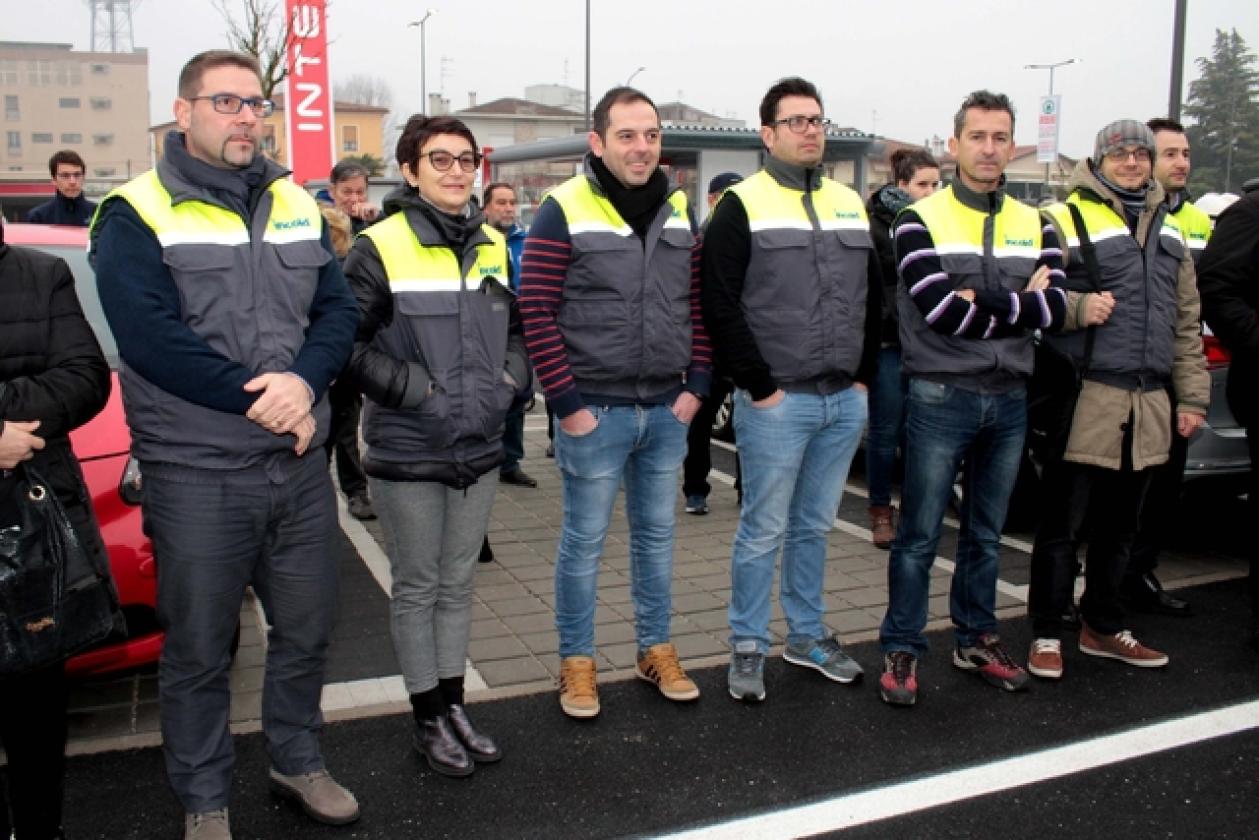 InterSpar Inaugurazione Vle Porta Adige 3