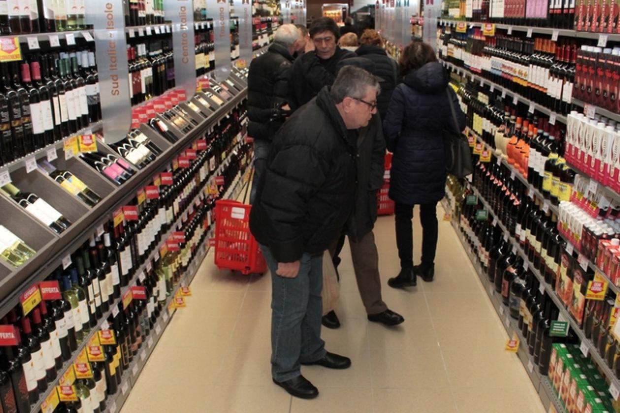 InterSpar Inaugurazione Vle Porta Adige 30