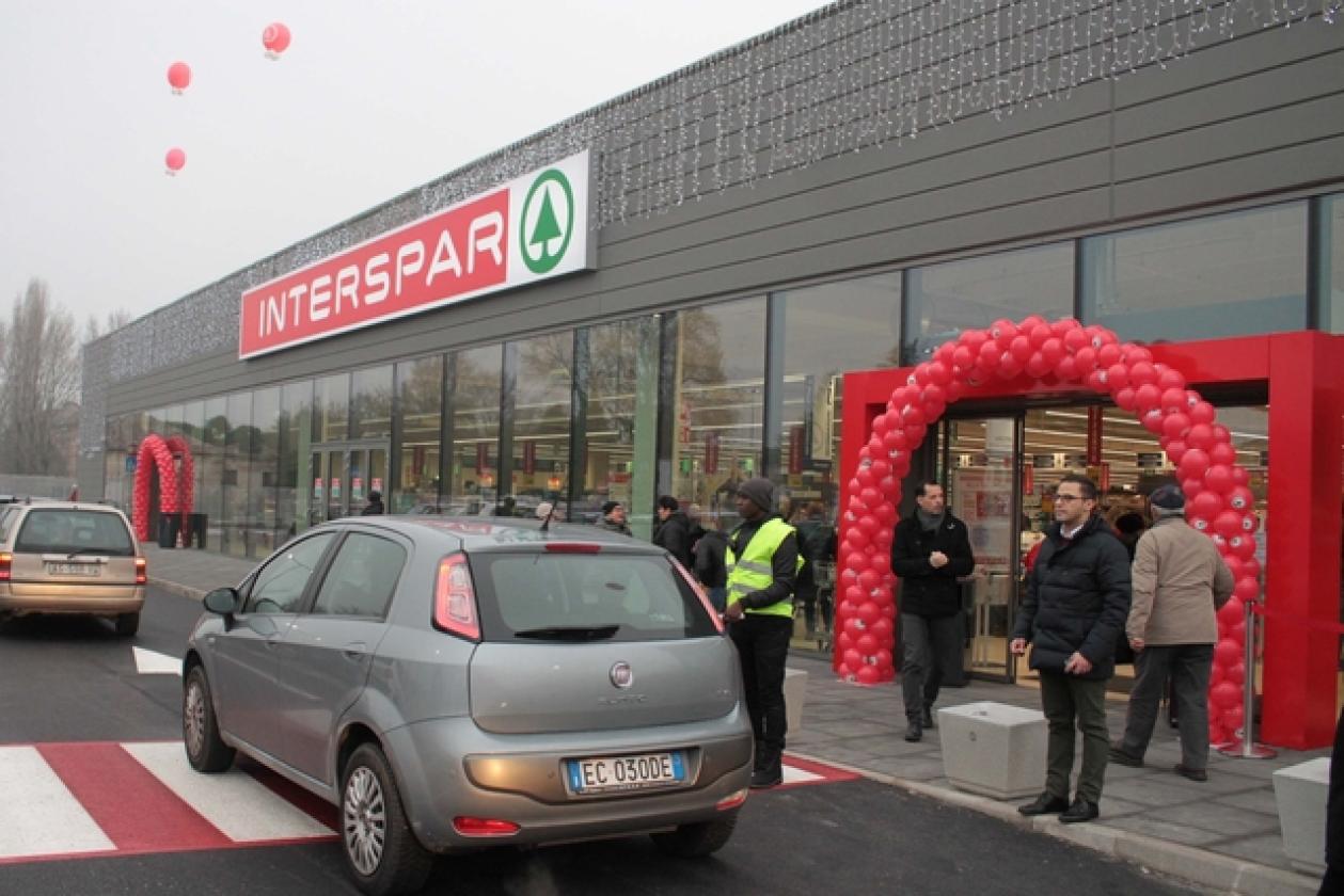 InterSpar Inaugurazione Vle Porta Adige 32