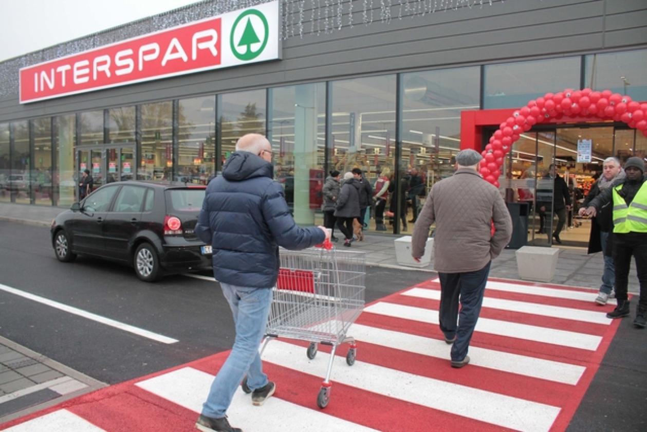 InterSpar Inaugurazione Vle Porta Adige 33