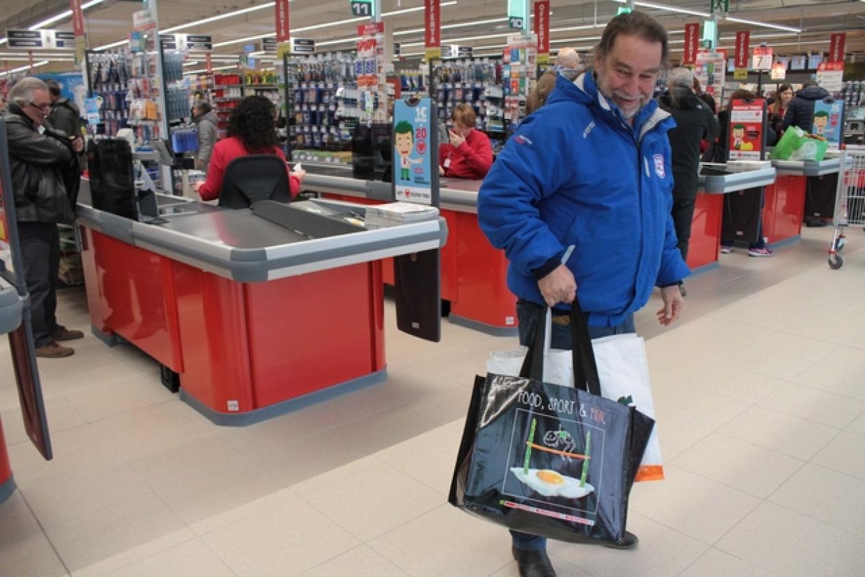 InterSpar Inaugurazione Vle Porta Adige 35