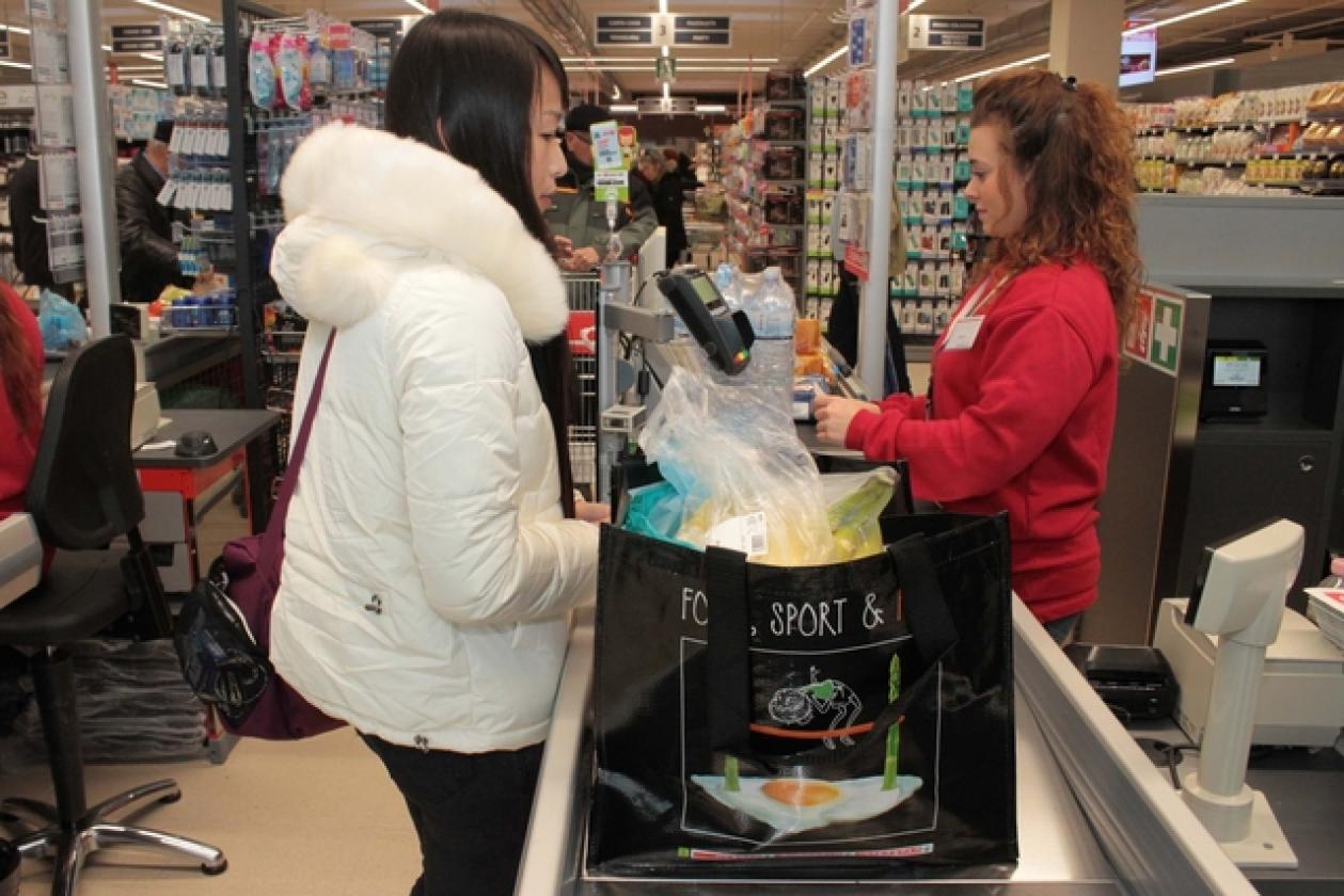 InterSpar Inaugurazione Vle Porta Adige 38
