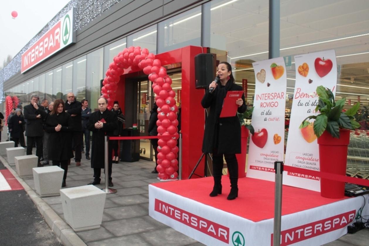 InterSpar Inaugurazione Vle Porta Adige 5