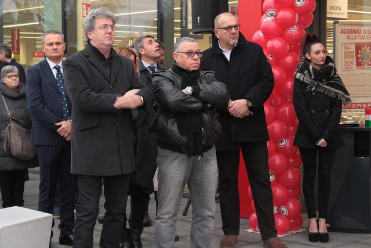 InterSpar Inaugurazione Vle Porta Adige 7