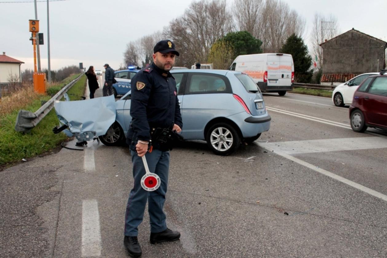 Incidente Tangenziale 1