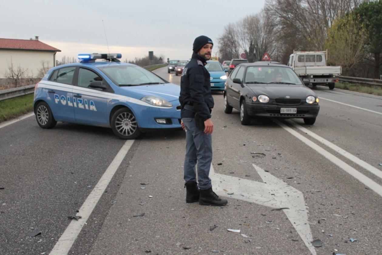 Incidente Tangenziale 2