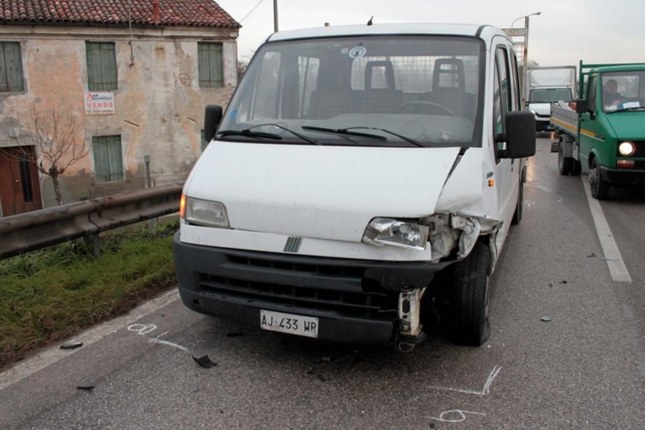 Incidente Tangenziale 5