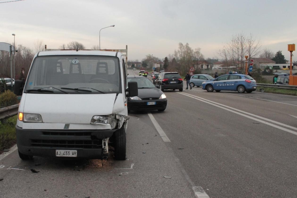 Incidente Tangenziale 6
