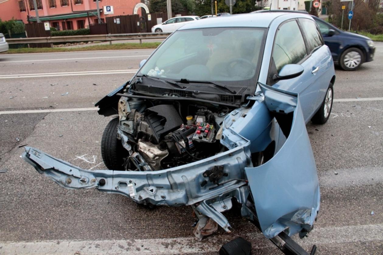 Incidente Tangenziale