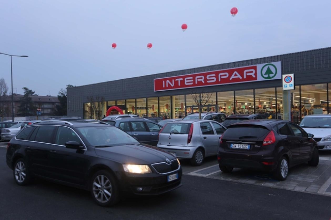 Interspar Vle Porta Adige 1