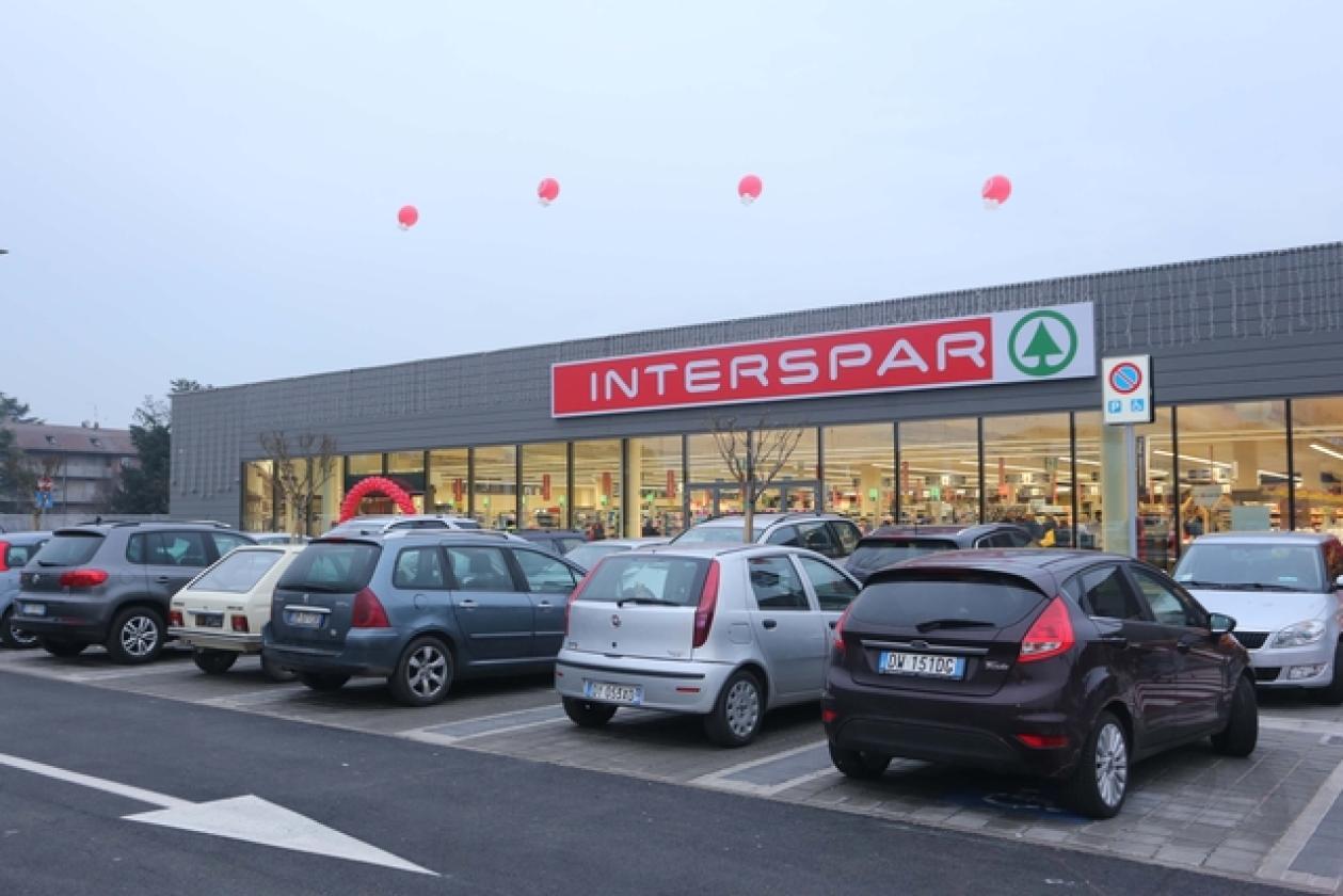Interspar Vle Porta Adige