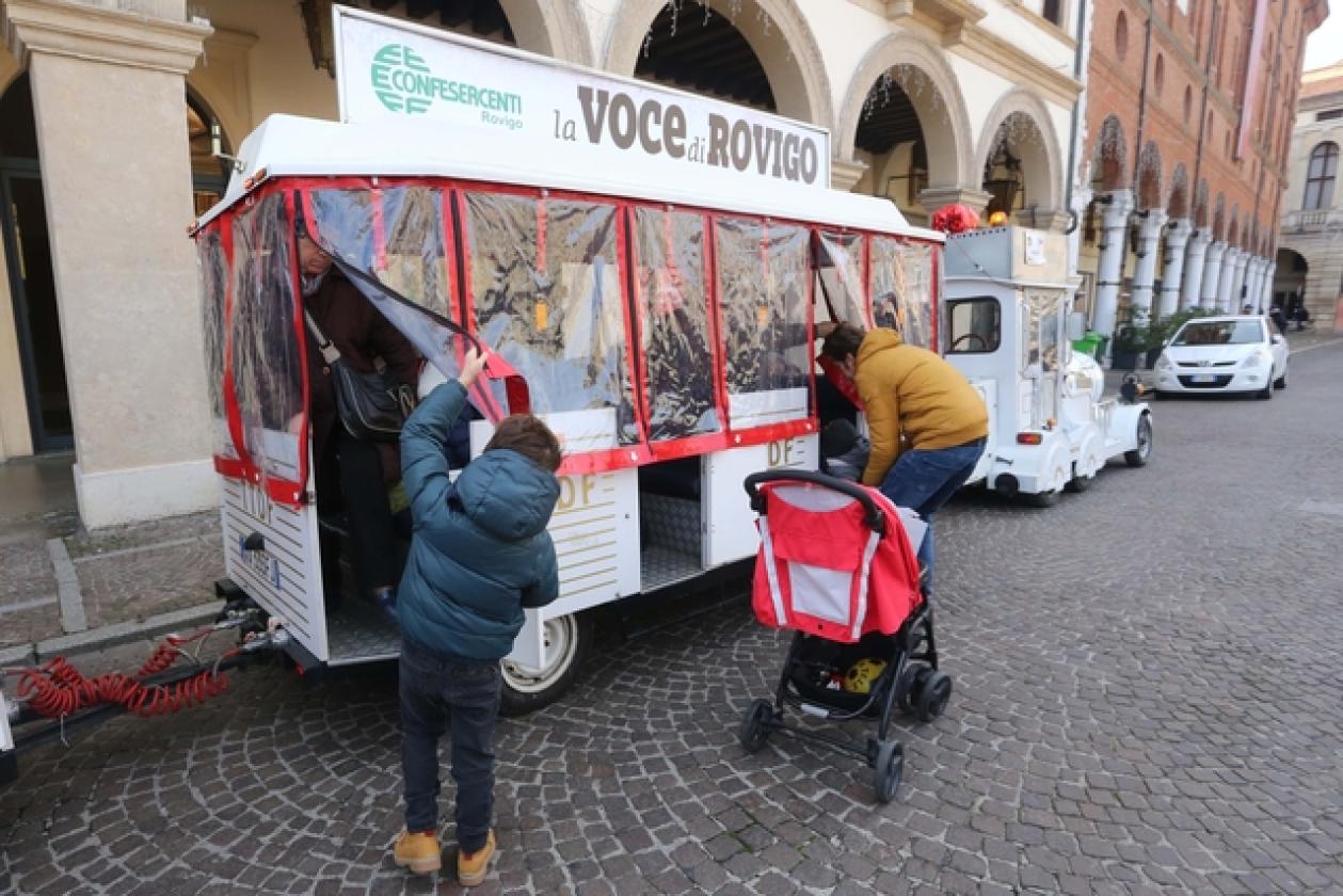 Trenino 7