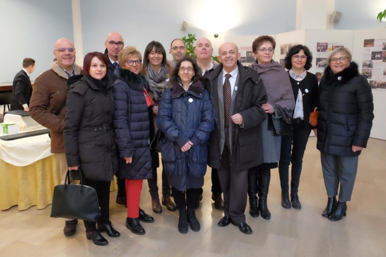 Istituto Alberghiero 50 anni Camera di Commercio 1