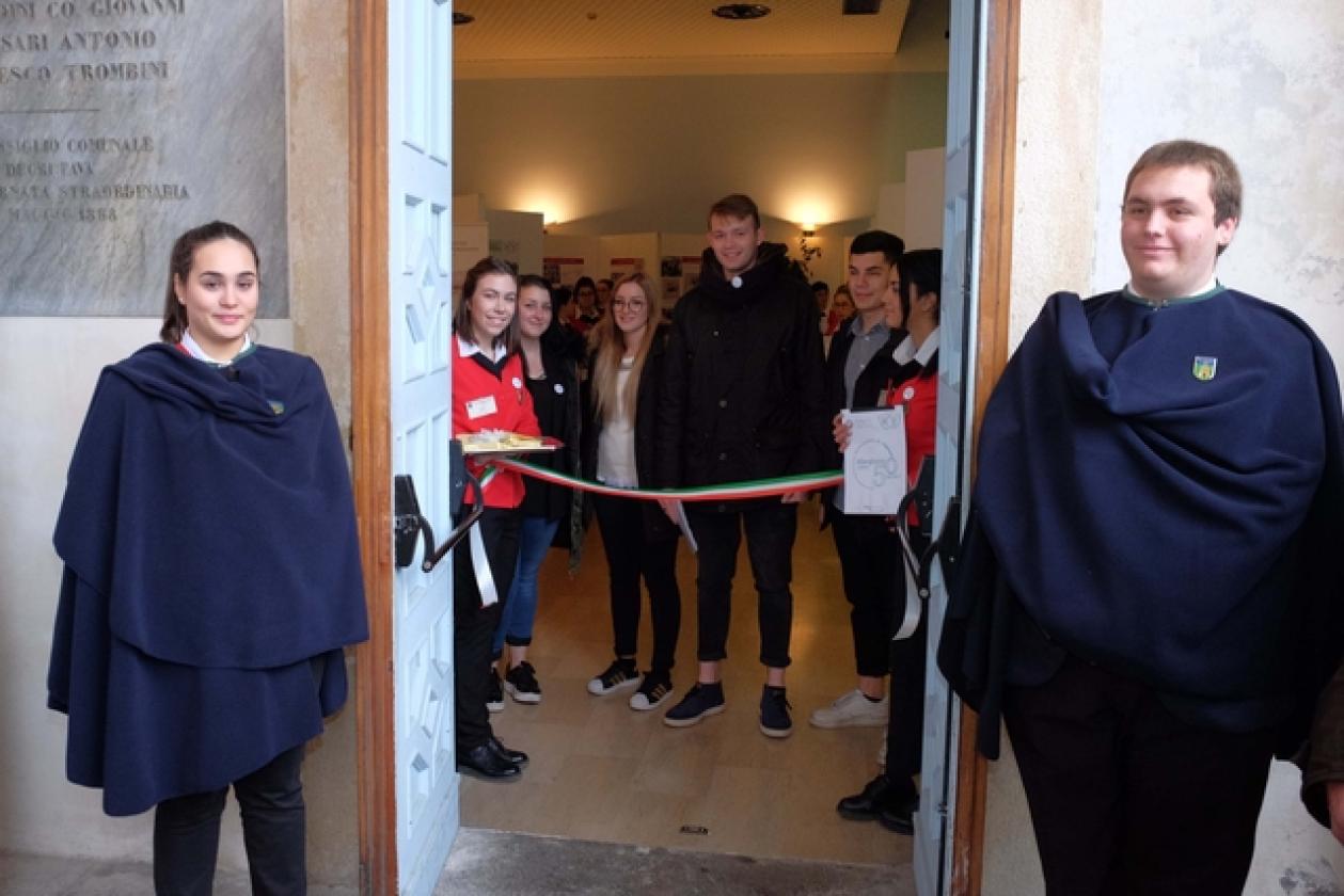 Istituto Alberghiero 50 anni Camera di Commercio 1