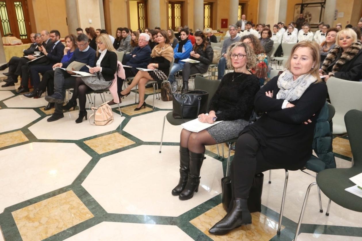 Istituto Alberghiero 50 anni Camera di Commercio 2