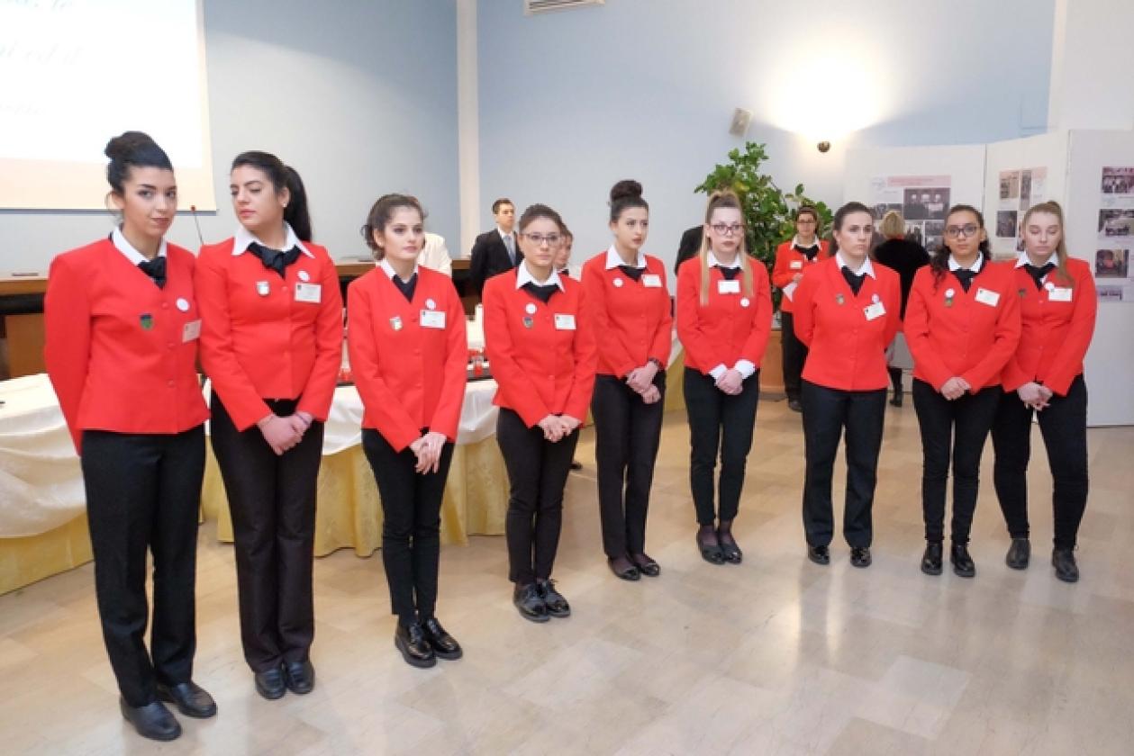 Istituto Alberghiero 50 anni Camera di Commercio 2